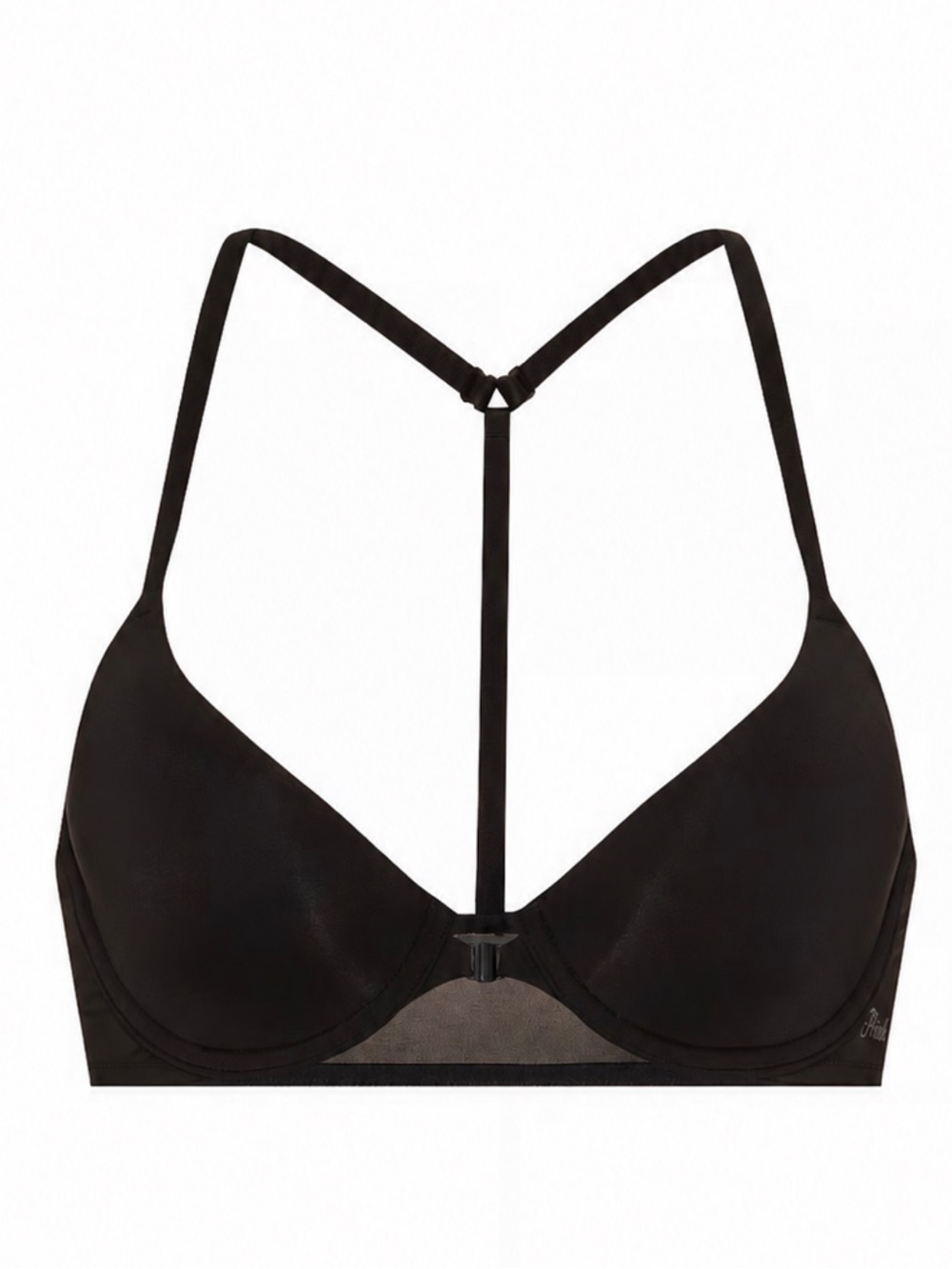 New! Pink Victoria’s Secret wear everywhere push-up bra black 34719